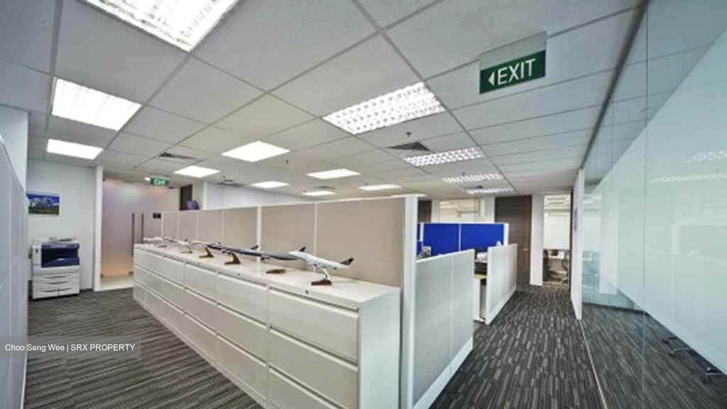 Suntec City (D1), Office #457553901